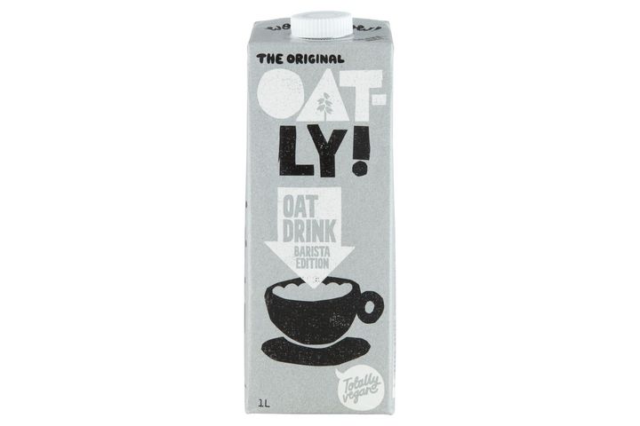 Oatly Barista ovesný nápoj | 1 l
