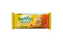Belvita mogyorós és mézes, gabonás keksz csokoládédarabokkal 50 g