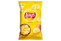 Lay's sózott burgonyachips 130 g
