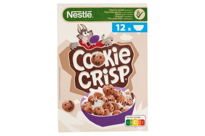 Nestlé Cookie Crisp cereálie | 375 g