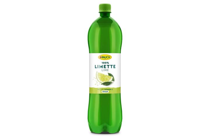 Rauch 100% limelé sűrítményből 1 l