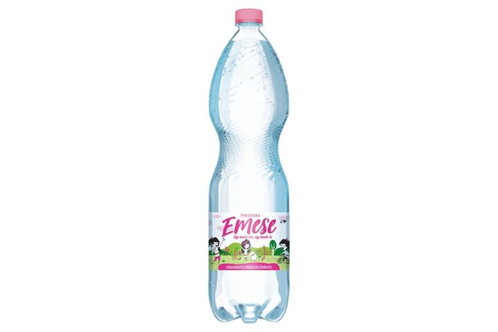 Theodora Emese szénsavmentes természetes ásványvíz 1500 ml