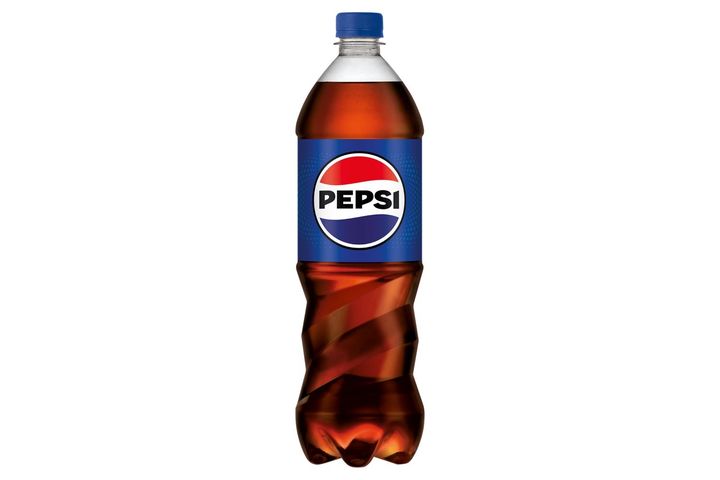 Pepsi colaízű szénsavas üdítőital cukorral és édesítőszerekkel 1 l