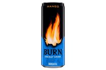 Burn szénsavas mangó ízű ital koffeinnel 250 ml