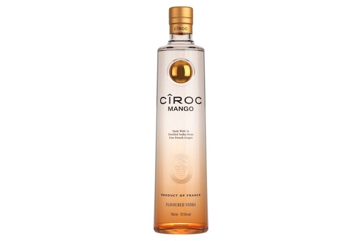 Ciroc Mango ízesített vodka 37,5% 0,7 l