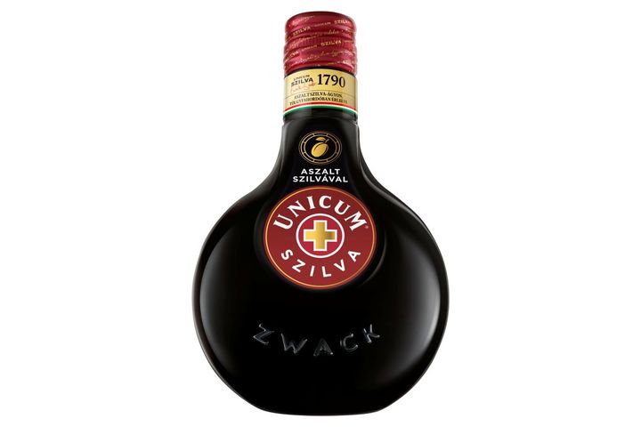 Zwack Unicum Szilva gyógynövénylikőr 32% 0,5 l