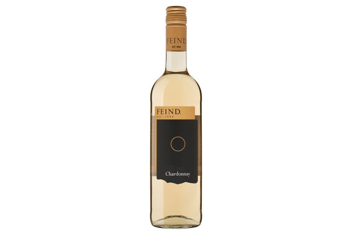 Feind Chardonnay száraz fehér bor 750 ml