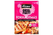 Hamé Grill Party Grill Spice Mix with Garlic 25 g