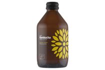 Vigo Kombucha kurkuma-gyömbér organikus élő tea 330 ml