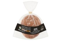 Kanizsa Pékség szeletelt teljes kiőrlésű rozsos kenyér 500 g