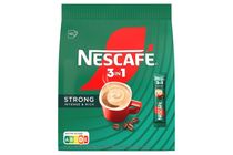 NESCAFÉ 3in1 Strong Intense & Rich azonnal oldódó kávéspecialitás 10 x 16 g (160 g)