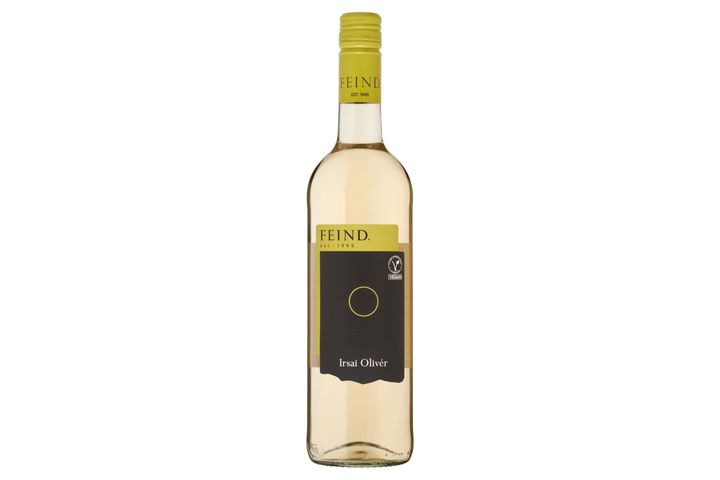 Feind Irsai Olivér száraz fehér bor 750 ml