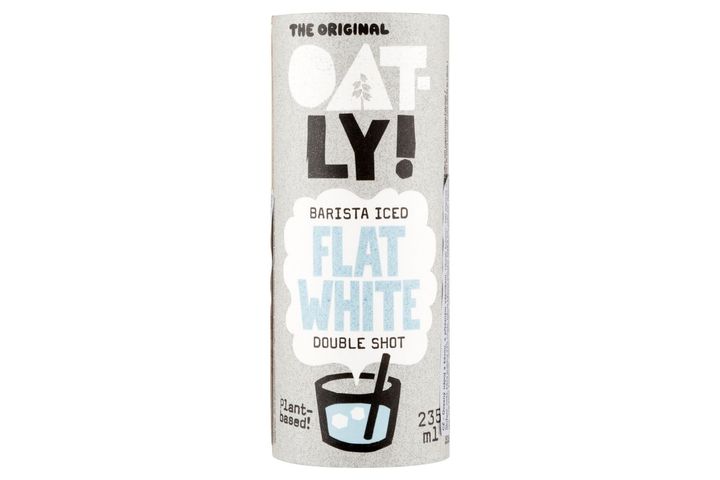 Oatly Barista Iced Flat White | 235 ml