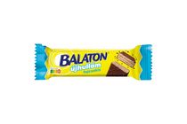 Balaton Újhullám Wafer Dipped in Milk Chocolate and Filled with Cocoa Cream 30 g