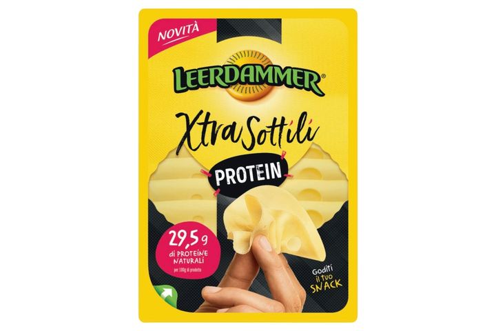 Leerdammer Protein plátky | 80 g