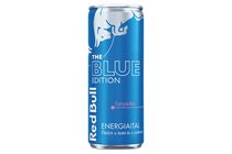 Red Bull The Blue Edition energiaital fanyarka ízesítéssel 250 ml
