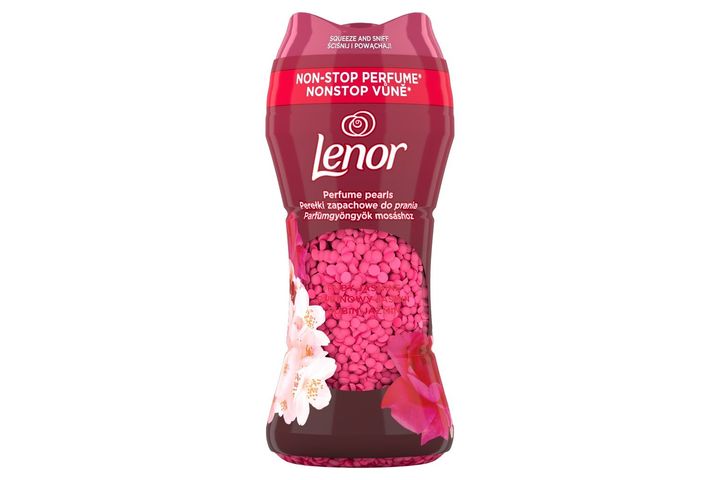 Lenor Parfümgyöngyök 195gRuby Jasmine