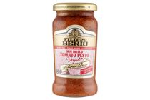 Filippo Berio vegán vörös pesto 190 g