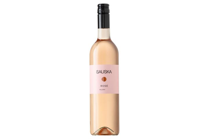 Sauska Rosé száraz rosébor 12,5% 0,75 l