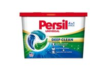 Persil Deep Clean Universal prací kapsle | 22 kusů