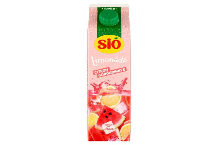 Sió Limonádé citrom-görögdinnye üdítőital 1 l