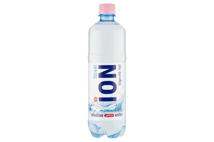 Füredi ION pH9,3 Alkaline Drink 0,75 l