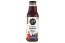 DÉR Juice 100% almalé feketeribizlivel 750 ml