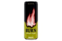 Burn Guava szénsavas guava ízű energiaital 250 ml