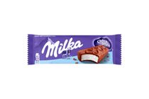 Milka Choco Snack tejes krémmel töltött sütemény alpesi tejcsokoládéval 27 g
