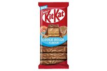 KitKat ropogós ostya süteményízű krémmel süteményízű tejcsokoládéban és fehér bevonóban 99 g