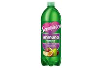 Szentkirályi Immuno maracuja-körte ízű szén-dioxiddal enyhén dúsított üdítőital 700 ml