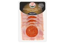 Privát Hús szeletelt kolbásszal töltött sült sonka 100 g