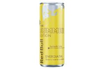 Red Bull The Summer Edition energiaital sudachi lime ízesítéssel 250 ml