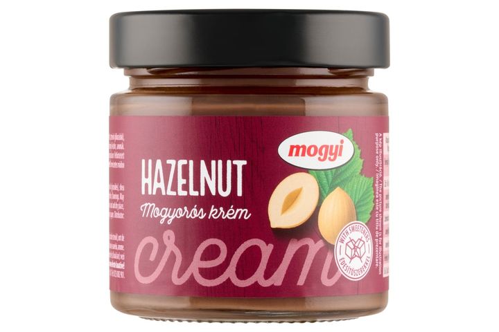 Mogyi törökmogyorós kenhető krém kakaóval és édesítőszerekkel 200 g