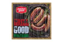 Master Good Grill Good magyaros grillkolbász 370 g