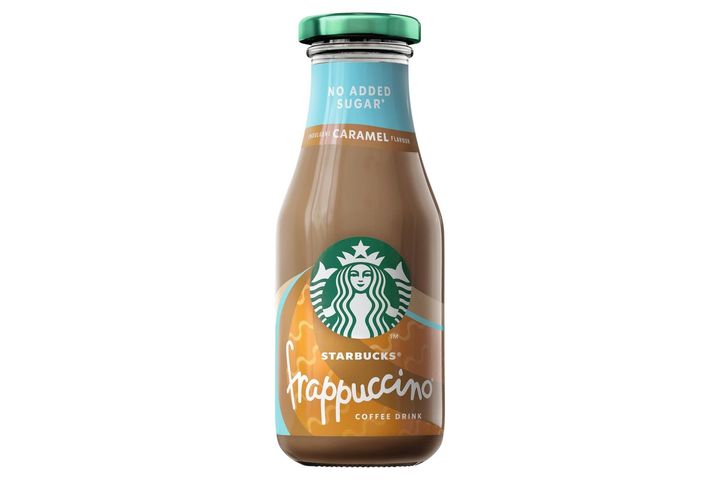 Starbucks Frappuccino Coffee Drink 250 ml
