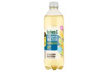 Hohes C Vitamin Water Electrolytes citrom lime ízű gyümölcstartalmú szénsavas üdítőital 0,5 l