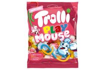 Trolli Play Mouse hab gumicukorka 100 g
