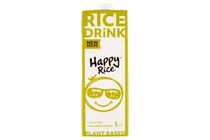 Happy Rice UHT rizsital kalciummal 1 l