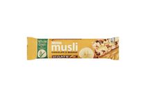 Nestlé Musli tejcsokoládés-banános müzliszelet reggelihez 35 g