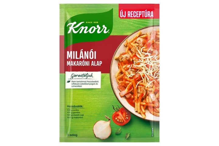 Knorr Milanese Macaroni Base 60 g