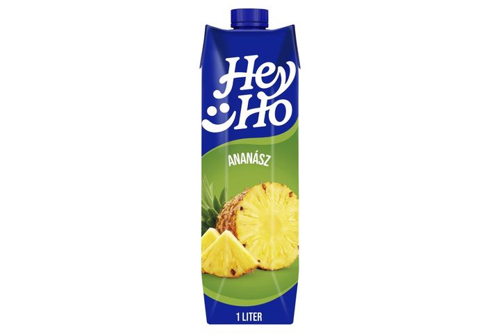 Hey-Ho ananászital 1 l
