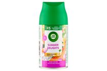Air Wick Freshmatic Nyári Hangulatok automata légfrissítő spray utántöltő 250 ml
