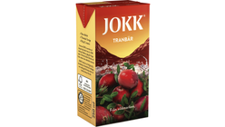 Jokk Tranbärsdryck 25cl