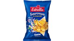 Estrella Sourcream & Onion | 175g
