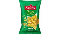 Estrella Dillchips 175g