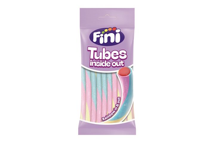 Fini Tubes insideout gumicukor  80 g