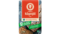 Kungsörnen Fine Rye Flour 2kg