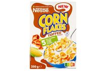 Nestlé Corn Flakes gluténmentes karamellás ízű ropogós kukoricapehely 350 g