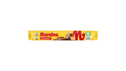 Marabou Swiss Nut Bar 43g